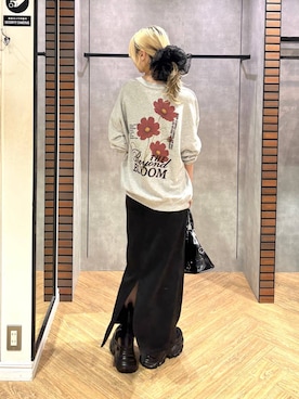 カワさん(レディース・163cm)の秋コーディネート