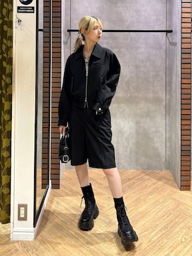 カワさん（レディース・163cm）の秋コーディネート