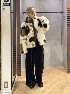 カワさんのコーディネート