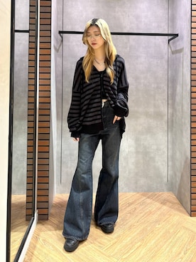 「PAGEBOY」｜カワさん（レディース・163cm）の夏コーディネート