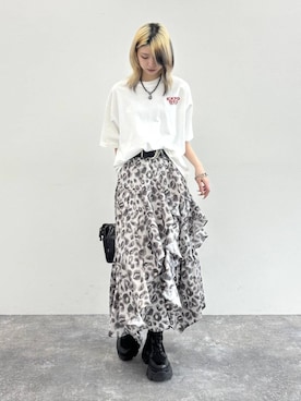 カワさんのコーディネート