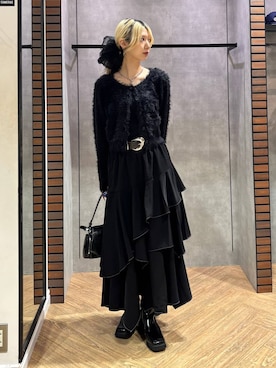 カワさん(レディース・163cm)の秋コーディネート