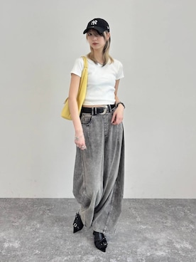 カワさんのコーディネート