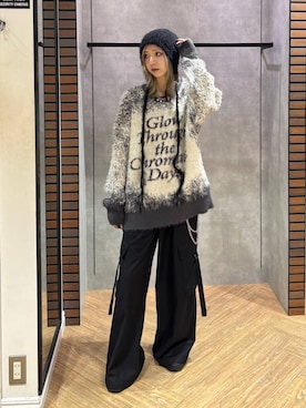 カワさんのコーディネート