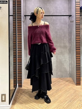カワさん(レディース・163cm)の秋コーディネート