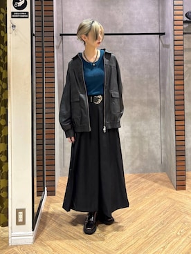 カワさんのコーディネート