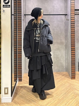 カワさんのコーディネート