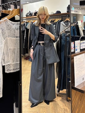 カワさん(レディース・163cm)の夏コーディネート