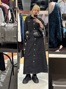 カワさん(レディース・163cm)の秋コーディネート