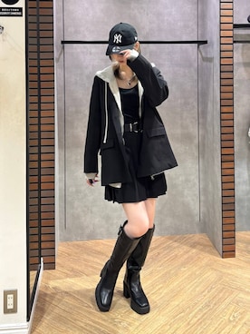 カワさんのコーディネート