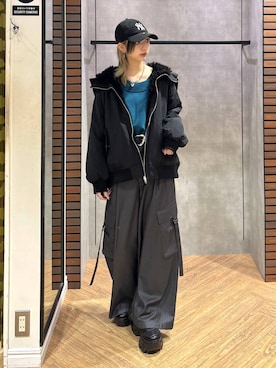 カワさんのコーディネート