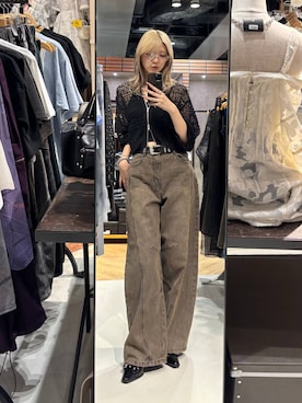 カワさん(レディース・163cm)の夏コーディネート