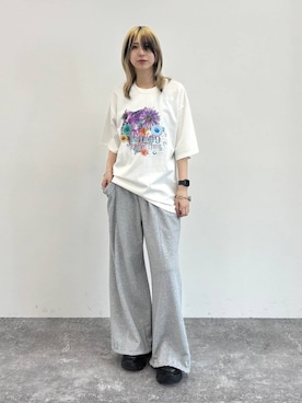 カワさん(レディース・163cm)の春コーディネート