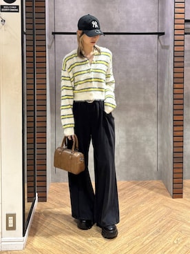 カワさんのコーディネート