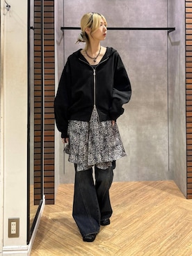 カワさん（レディース・163cm）の秋コーディネート