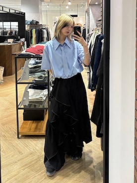 カワさん（レディース・163cm）の春コーディネート