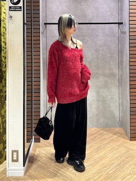 カワさんのコーディネート