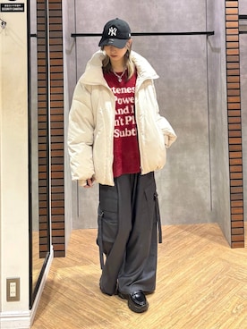 カワさんのコーディネート