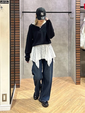 カワさんのコーディネート