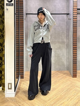 カワさんのコーディネート