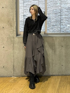 カワさんのコーディネート