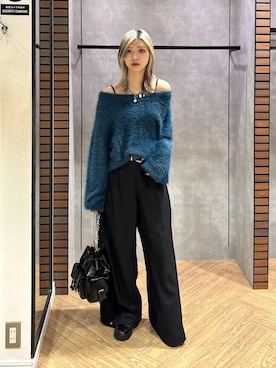 カワさんのコーディネート