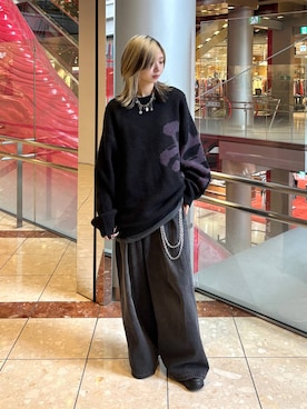 カワさんのコーディネート