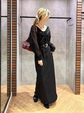 カワさん(レディース・163cm)の夏コーディネート