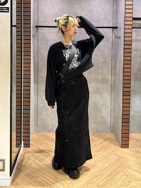 カワさん(レディース・163cm)の秋コーディネート