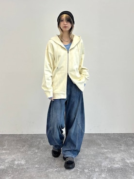 カワさんのコーディネート