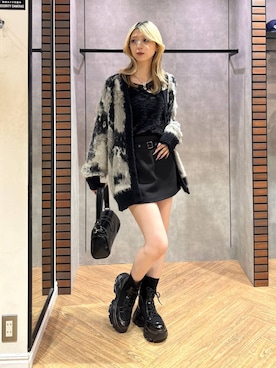 カワさん(レディース・163cm)の秋コーディネート
