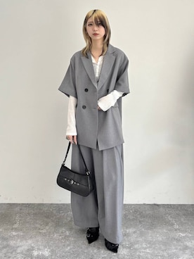 カワさんのコーディネート