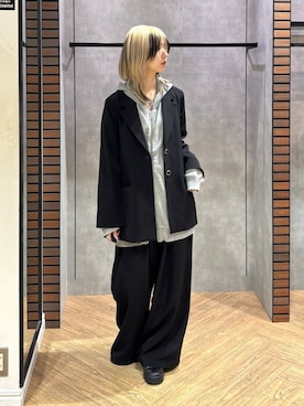 カワさんのコーディネート