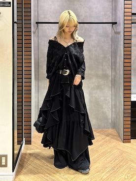 カワさん(レディース・163cm)の夏コーディネート