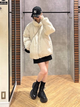 カワさんのコーディネート