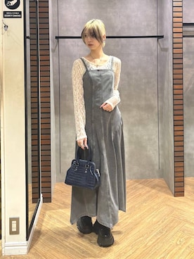 カワさんのコーディネート