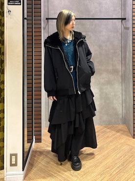 カワさんのコーディネート