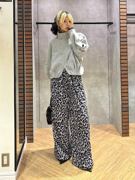カワさんのコーディネート