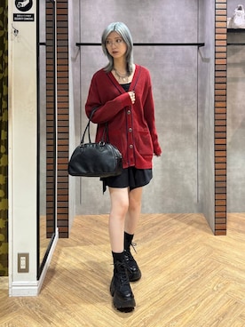 カワさん（レディース・163cm）の秋コーディネート