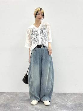 カワさんのコーディネート