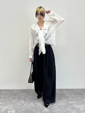 カワさんのコーディネート