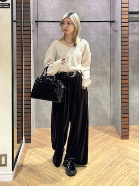 カワさんのコーディネート