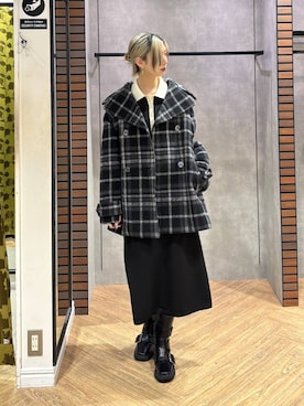 カワさんのコーディネート