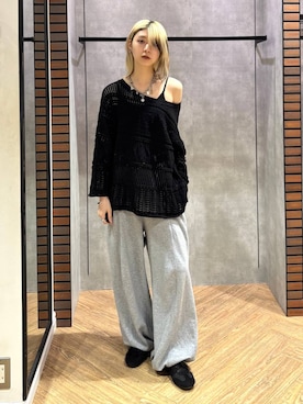 カワさん(レディース・163cm)の春コーディネート