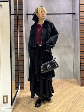 カワさん(レディース・163cm)の秋コーディネート