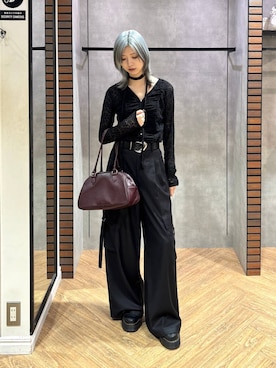 カワさんのコーディネート