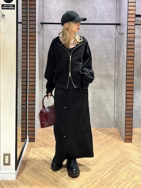 カワさん(レディース・163cm)の秋コーディネート