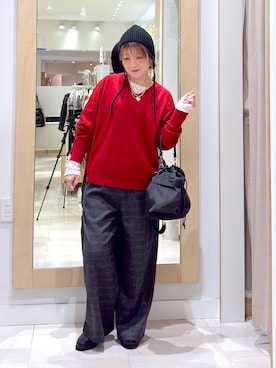 amamikanoheyaさんのコーディネート