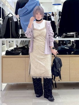 amamikanoheyaさん(レディース・155cm)の秋コーディネート