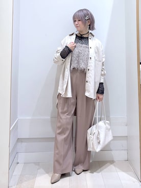 amamikanoheyaさん(レディース・155cm)の秋コーディネート